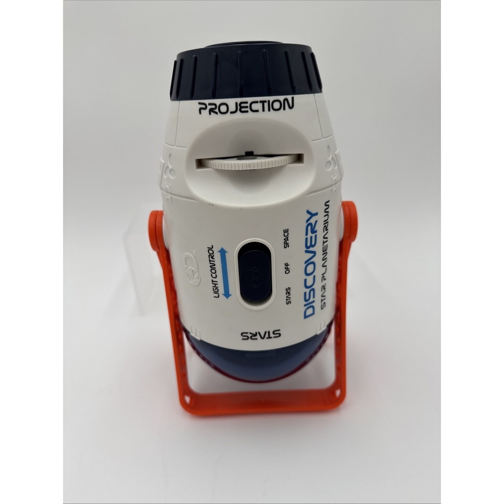 Discovery‎ Star Planetarium- Outer Space Projector (Tested/Works)